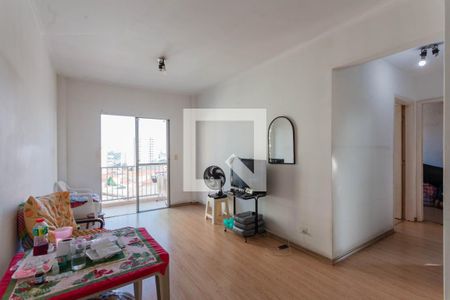 Apartamento à venda com 73m², 3 quartos e 1 vagaSala