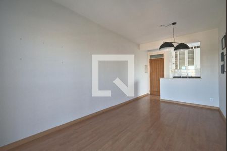 Sala de apartamento à venda com 2 quartos, 68m² em Vila Industrial (campinas), Campinas