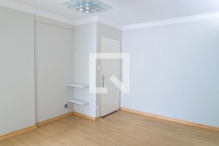 Sala de apartamento à venda com 2 quartos, 57m² em Parque Imperial, São Paulo