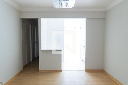 Sala de apartamento à venda com 2 quartos, 57m² em Parque Imperial, São Paulo