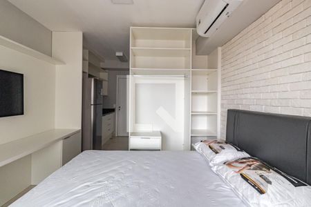 Studio - Quarto de kitnet/studio para alugar com 1 quarto, 25m² em Vila Mariana, São Paulo