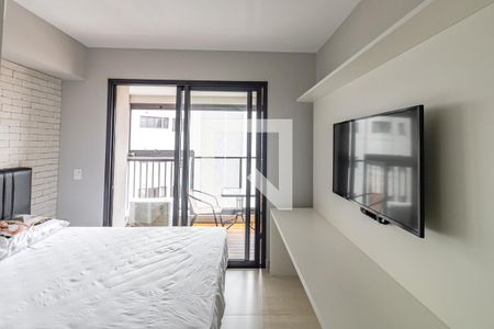 Studio - Quarto de kitnet/studio para alugar com 1 quarto, 25m² em Vila Mariana, São Paulo