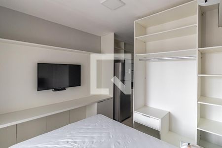 Studio - Quarto de kitnet/studio para alugar com 1 quarto, 25m² em Vila Mariana, São Paulo