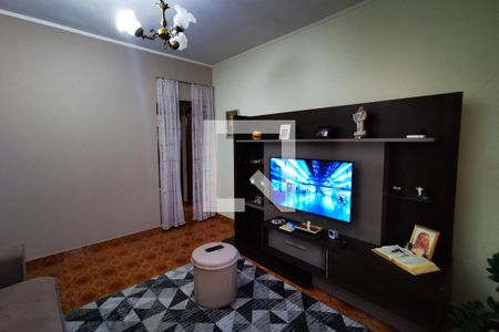 Sala  de casa à venda com 2 quartos, 135m² em Vila Nova Esperia, Jundiaí