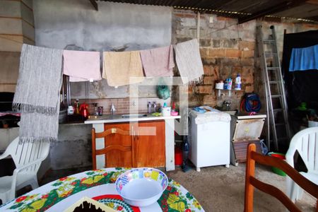 Casa à venda com 135m², 2 quartos e 2 vagas Casa à venda com 135m², 2 quartos e 2 vagasÁrea de Serviço