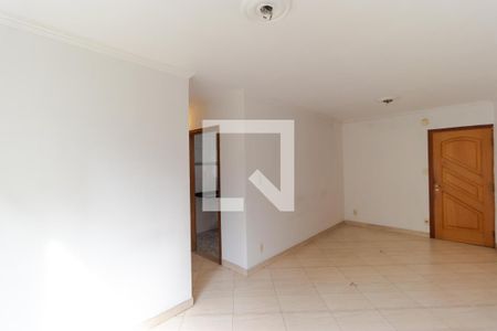 Salas de apartamento para alugar com 3 quartos, 64m² em Conjunto Residencial Souza Queiroz, Campinas