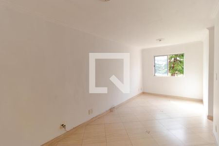 Salas de apartamento para alugar com 3 quartos, 64m² em Conjunto Residencial Souza Queiroz, Campinas