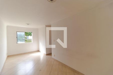 Salas de apartamento para alugar com 3 quartos, 64m² em Conjunto Residencial Souza Queiroz, Campinas