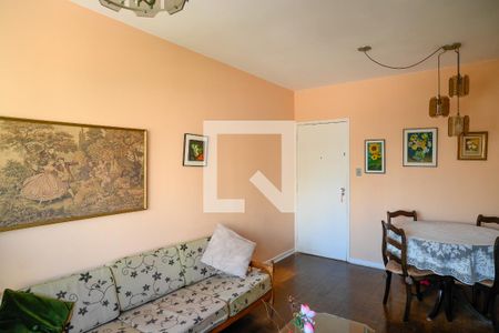 Sala de apartamento para alugar com 1 quarto, 64m² em Vila Mariana, São Paulo