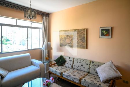 Sala de apartamento para alugar com 1 quarto, 64m² em Vila Mariana, São Paulo