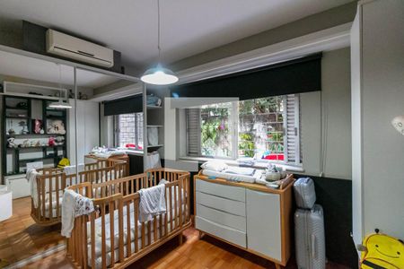 Quarto 2 de apartamento à venda com 4 quartos, 284m² em Santo Agostinho, Belo Horizonte