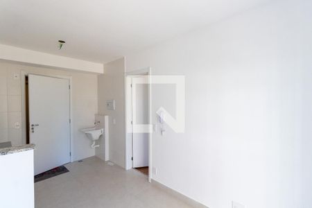 Studio para alugar com 28m², 1 quarto e sem vagaSala/Cozinha