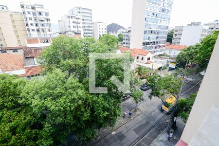 Vista do Quarto de apartamento à venda com 3 quartos, 130m² em Tijuca, Rio de Janeiro