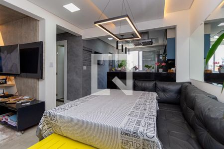 Sala de Jantar de apartamento para alugar com 2 quartos, 67m² em Parque São Jorge, São Paulo