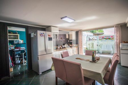 Sala de Jantar - Cozinha de casa à venda com 2 quartos, 180m² em Planalto Paulista, São Paulo