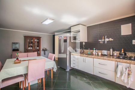 Sala de Jantar - Cozinha de casa para alugar com 2 quartos, 180m² em Planalto Paulista, São Paulo