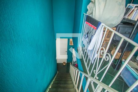 Escadas de casa à venda com 2 quartos, 180m² em Planalto Paulista, São Paulo