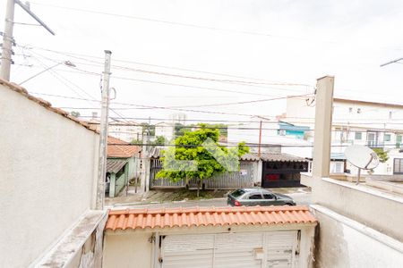 Vista da Varanda da Sala de casa à venda com 3 quartos, 120m² em Parque das Nações, Santo André