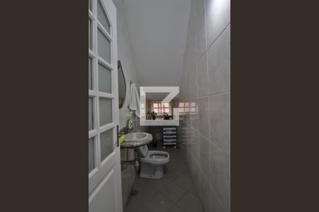 Lavabo de casa de condomínio para alugar com 4 quartos, 265m² em Parque Residencial Aquarius, São José dos Campos