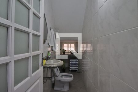 Lavabo de casa de condomínio para alugar com 4 quartos, 265m² em Parque Residencial Aquarius, São José dos Campos