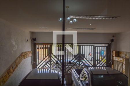 Vista da Sala de casa à venda com 3 quartos, 204m² em Parque Terra Nova Ii, São Bernardo do Campo