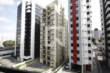 Vista de apartamento para alugar com 1 quarto, 53m² em Vila Mariana, São Paulo