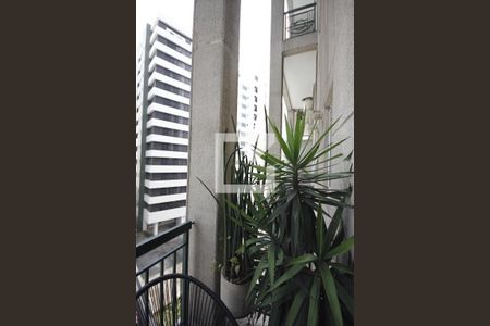 Varanda de apartamento para alugar com 1 quarto, 53m² em Vila Mariana, São Paulo