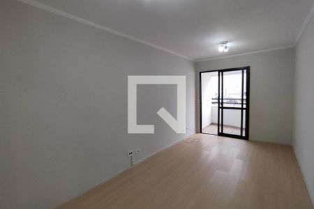 Sala de apartamento para alugar com 2 quartos, 65m² em Vila Santana, São Paulo