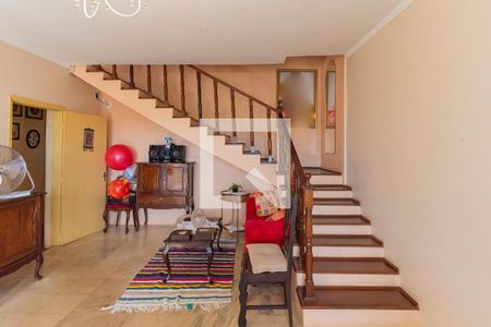 Sala de casa à venda com 5 quartos, 360m² em Vila Georgina, Campinas