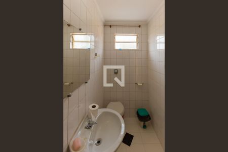 Lavabo de casa à venda com 5 quartos, 360m² em Vila Georgina, Campinas