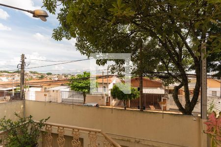 Vista da Sala de casa à venda com 5 quartos, 360m² em Vila Georgina, Campinas