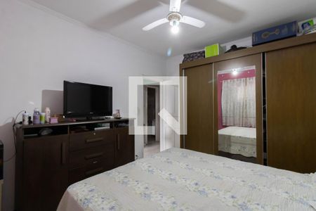 Quarto 1 de casa à venda com 2 quartos, 90m² em Jardim Santa Cecília, Guarulhos