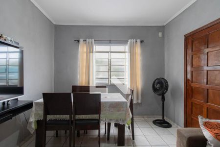 Sala de casa à venda com 2 quartos, 90m² em Jardim Santa Cecília, Guarulhos