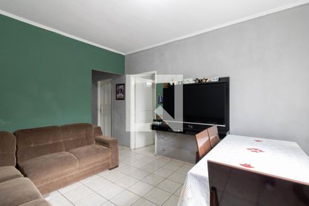 Sala de casa à venda com 2 quartos, 90m² em Jardim Santa Cecília, Guarulhos