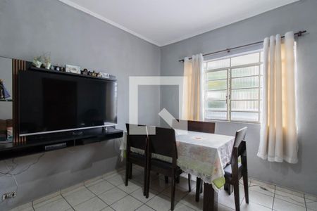 Sala de casa à venda com 2 quartos, 90m² em Jardim Santa Cecília, Guarulhos