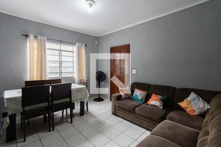 Sala de casa à venda com 2 quartos, 90m² em Jardim Santa Cecília, Guarulhos