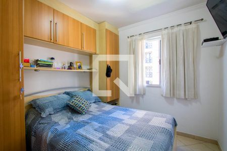 Quarto 1 de apartamento para alugar com 3 quartos, 63m² em Jardim Cambui, Santo André