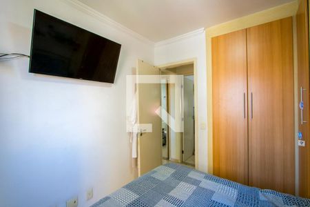 Quarto 1 de apartamento para alugar com 3 quartos, 63m² em Jardim Cambui, Santo André