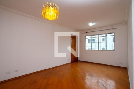 Sala de apartamento à venda com 2 quartos, 70m² em Jardim Santa Mena, Guarulhos