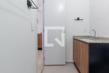 Studio de kitnet/studio para alugar com 1 quarto, 30m² em Pinheiros, São Paulo