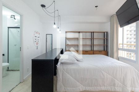 Studio de kitnet/studio para alugar com 1 quarto, 30m² em Pinheiros, São Paulo