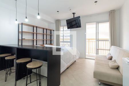 Studio de kitnet/studio para alugar com 1 quarto, 30m² em Pinheiros, São Paulo