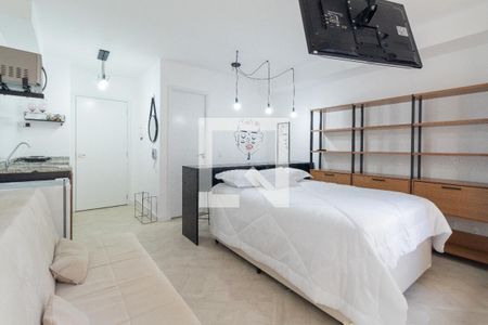 Studio de kitnet/studio para alugar com 1 quarto, 30m² em Pinheiros, São Paulo