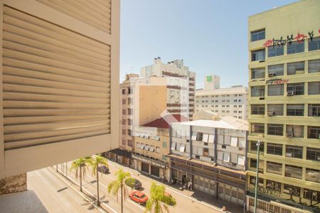 Vista do Quarto 1 de apartamento para alugar com 2 quartos, 70m² em Floresta, Porto Alegre