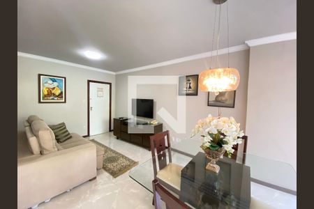 Sala de apartamento para alugar com 1 quarto, 60m² em Ondina, Salvador