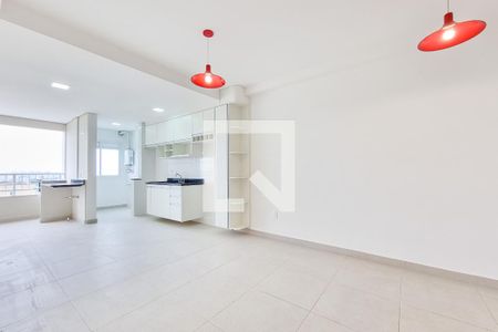 Sala de apartamento para alugar com 2 quartos, 65m² em Jardim Satélite, São José dos Campos