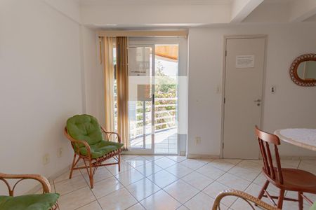 sala de apartamento à venda com 2 quartos, 83m² em Jardim Santa Genebra Ii (barao Geraldo), Campinas