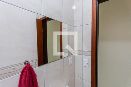 Lavabo de casa à venda com 3 quartos, 138m² em Parque Jaçatuba, Santo André