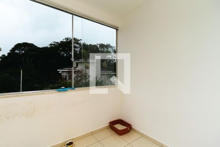 Varanda de casa de condomínio à venda com 3 quartos, 284m² em Jardim das Samambaias, Jundiaí