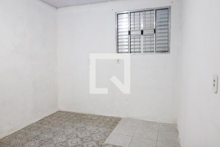 Quarto 2 de casa para alugar com 2 quartos, 65m² em Vila Lucinda, Santo André